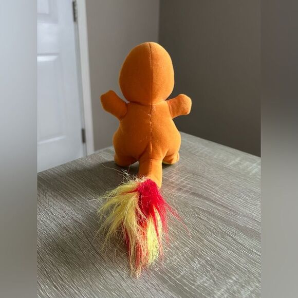 NWOT … POKEMON “Charmander” Plush Toy - Picture 2 of 3